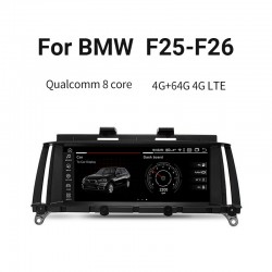 MultiMedia BMW  X4 F26