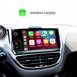 Apple CarPlay  Peugeot 2008...