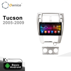 HYUNDAI Tucson 2005-2009