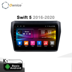 Suzuki Swift 5 2016-2020