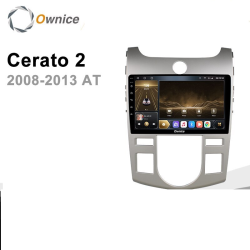 Kia Cerato 2 2008-2013 AT